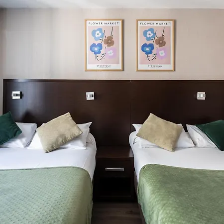 Hotel Bristol Nord Paris-2