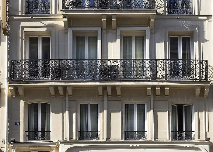 Hotel Paris Rivoli